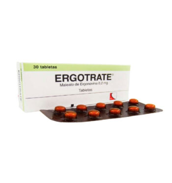 Ergotrate